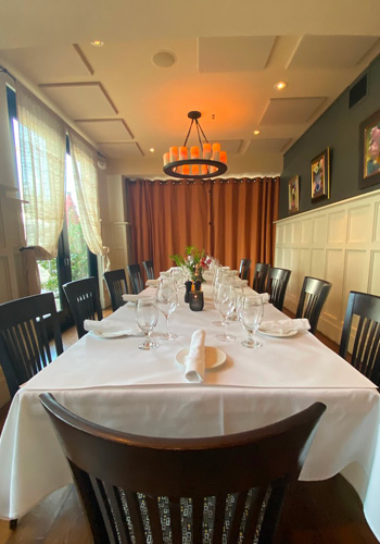 Private Events 1